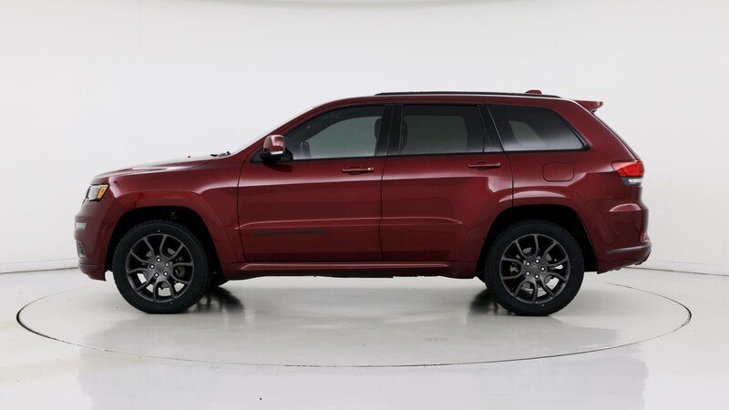 2020 Jeep Grand Cherokee Overland 3