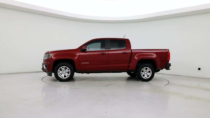 2020 Chevrolet Colorado LT 3