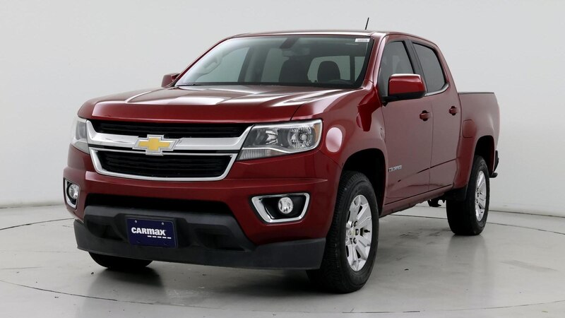 2020 Chevrolet Colorado LT 4