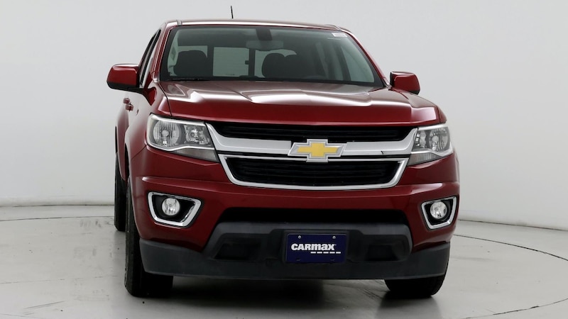 2020 Chevrolet Colorado LT 5