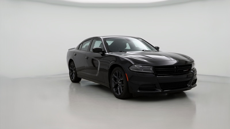 2022 Dodge Charger SXT Hero Image