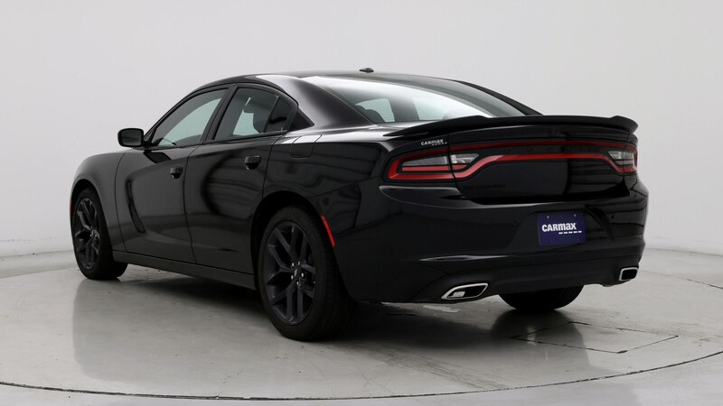 2022 Dodge Charger SXT 2