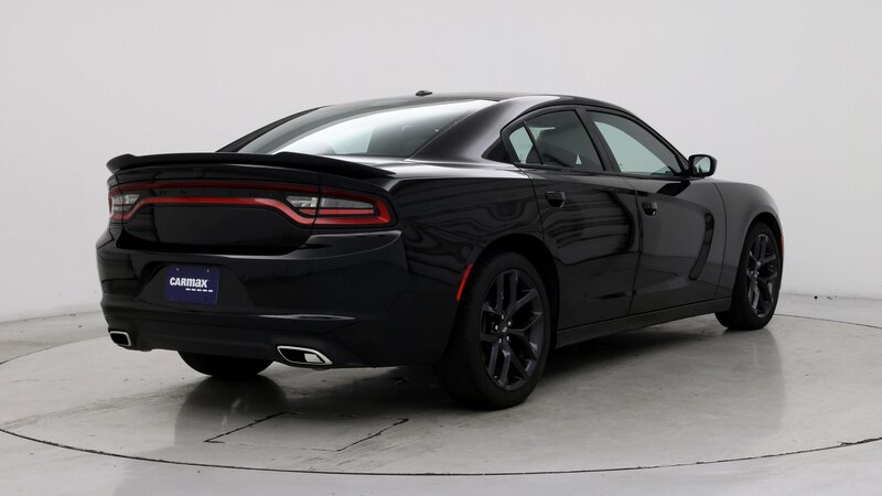 2022 Dodge Charger SXT 8