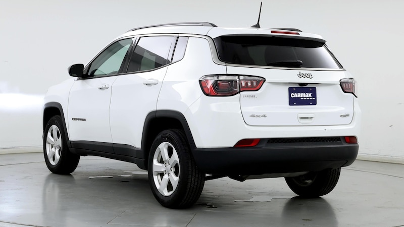 2022 Jeep Compass Latitude 2