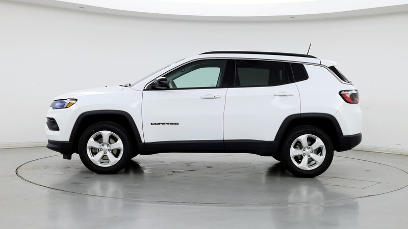 2022 Jeep Compass Latitude 3