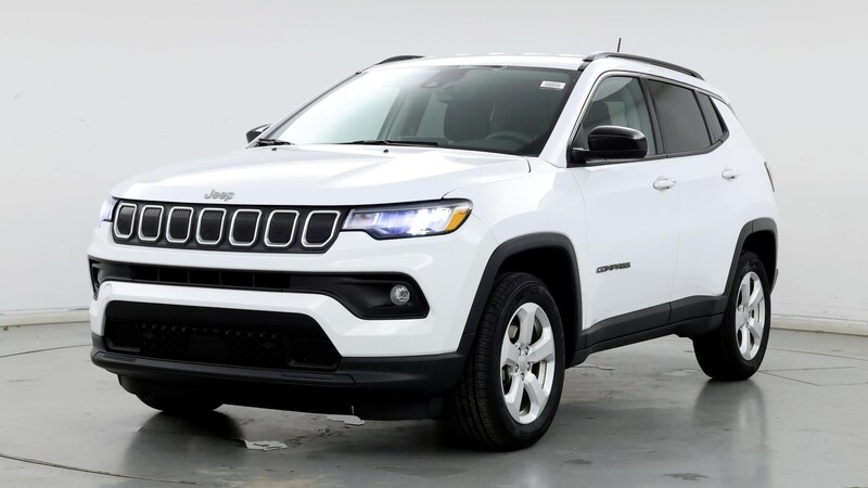 2022 Jeep Compass Latitude 4