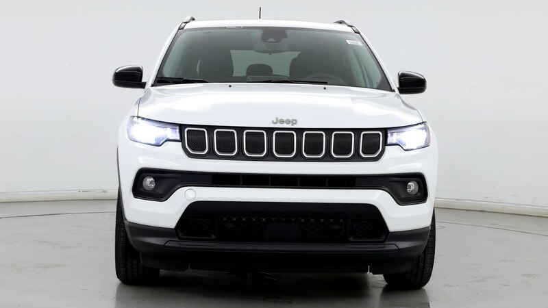 2022 Jeep Compass Latitude 5