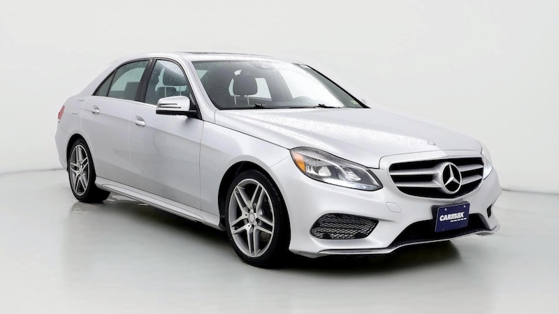 2014 Mercedes-Benz E-Class E 350 Hero Image