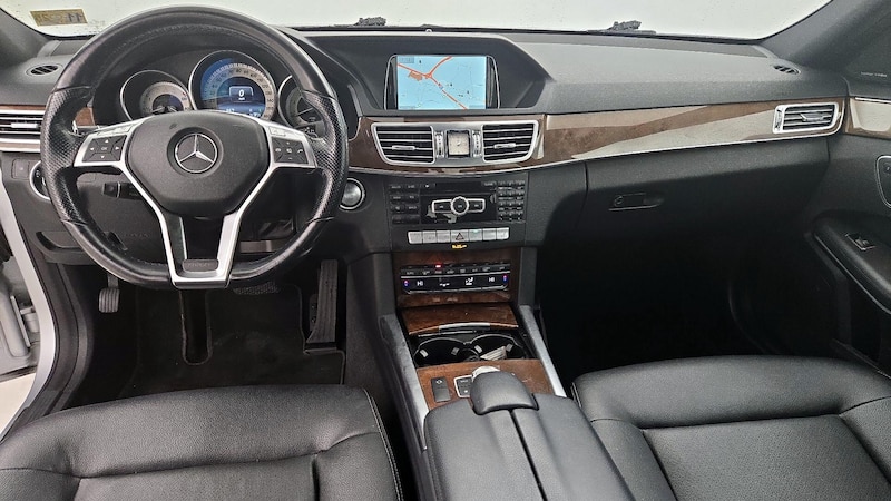 2014 Mercedes-Benz E-Class E 350 9