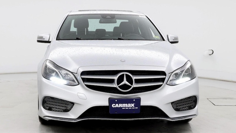 2014 Mercedes-Benz E-Class E 350 5