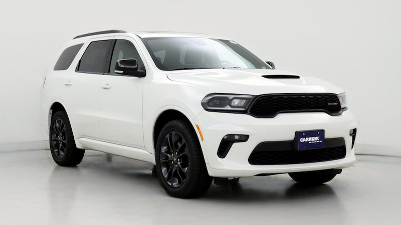2021 Dodge Durango GT Hero Image
