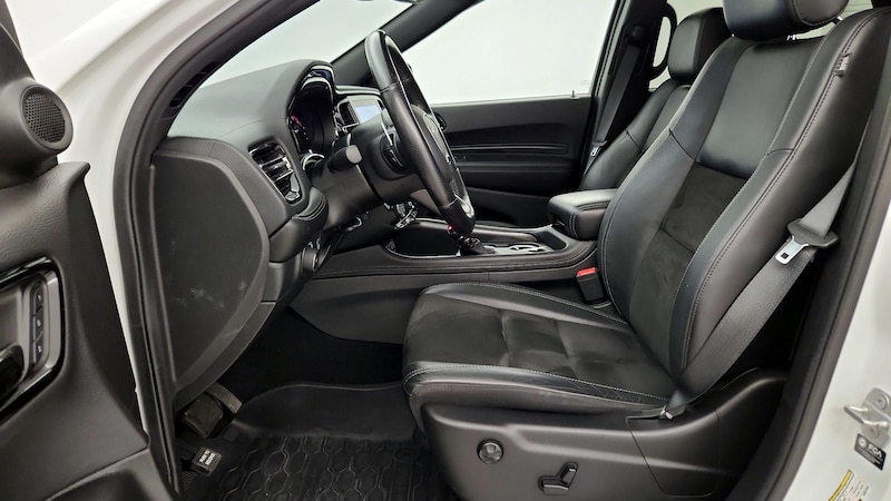 2021 Dodge Durango GT 11