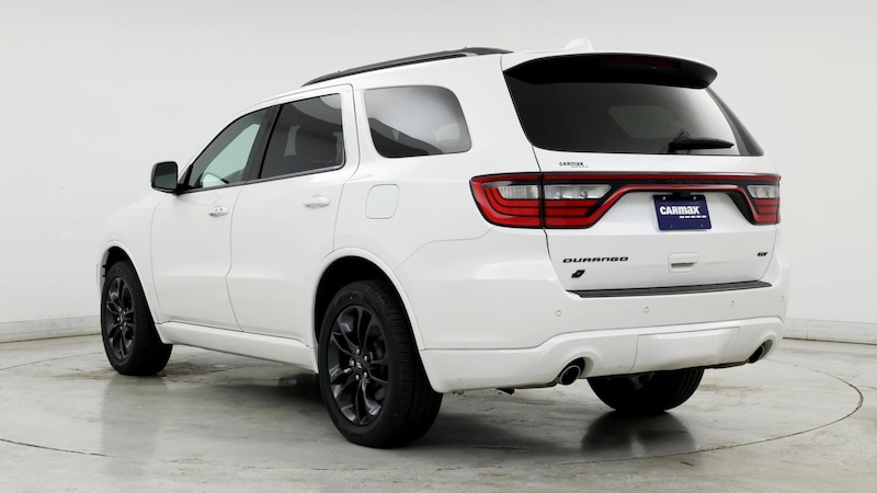 2021 Dodge Durango GT 2