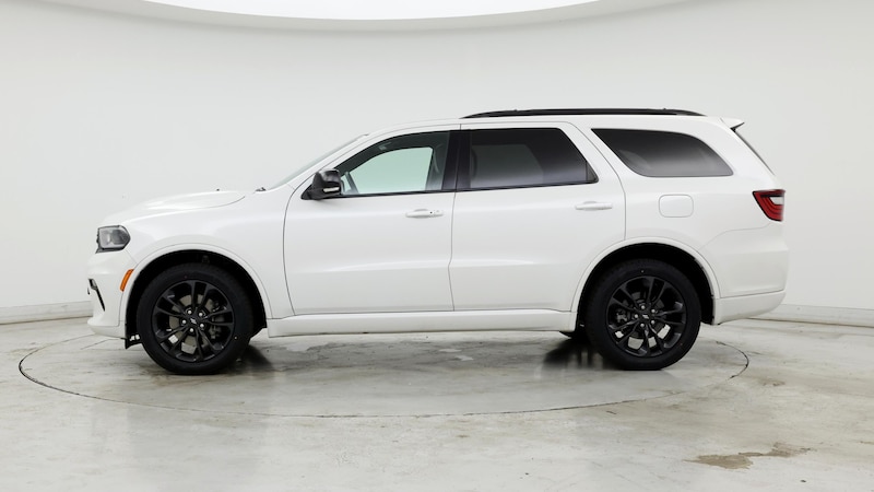 2021 Dodge Durango GT 3
