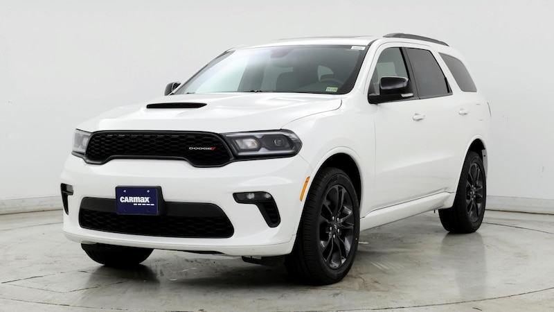 2021 Dodge Durango GT 4
