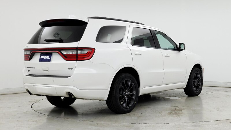 2021 Dodge Durango GT 8
