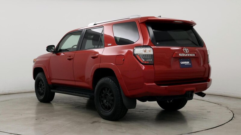 2018 Toyota 4Runner SR5 2