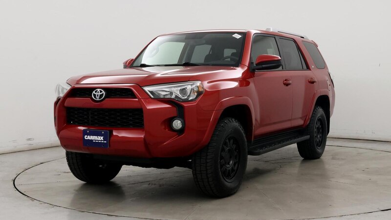 2018 Toyota 4Runner SR5 4