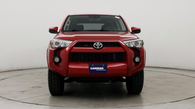 2018 Toyota 4Runner SR5 5