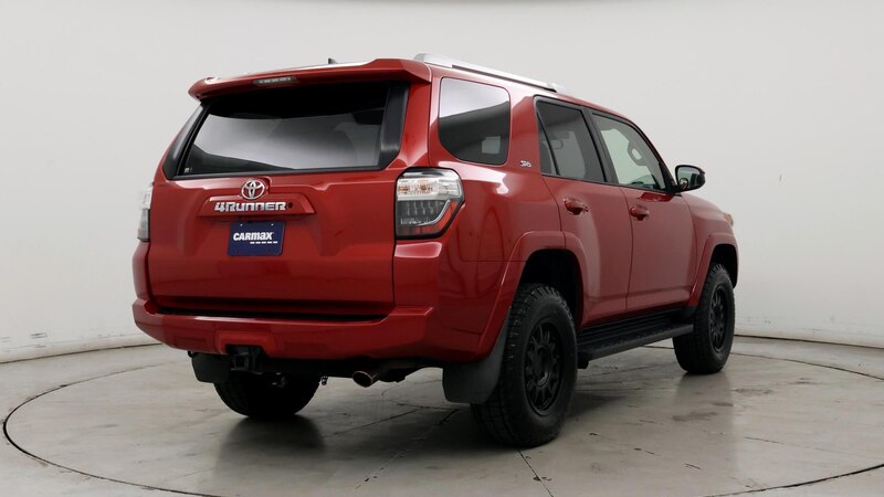 2018 Toyota 4Runner SR5 8