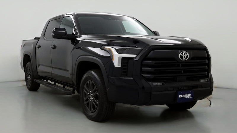 2024 Toyota Tundra SR5 Hero Image