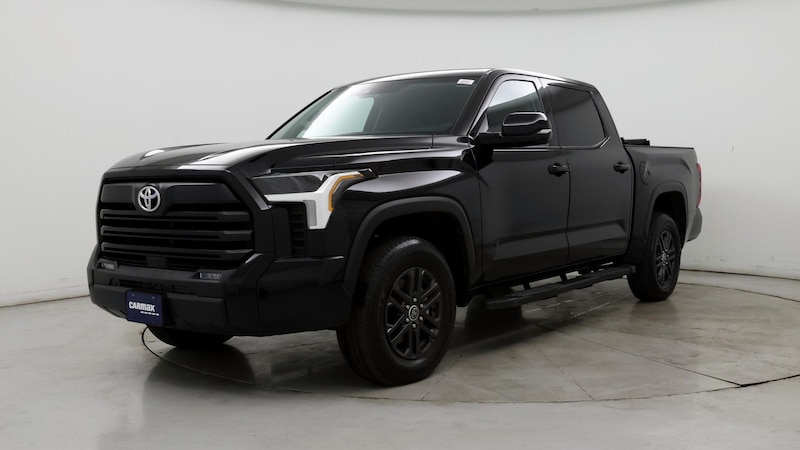 2024 Toyota Tundra SR5 4