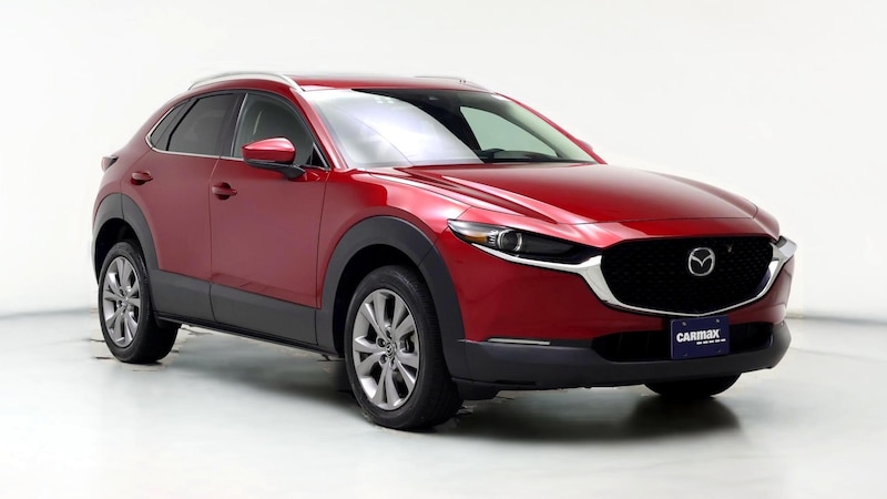 2020 Mazda CX-30 Premium Hero Image