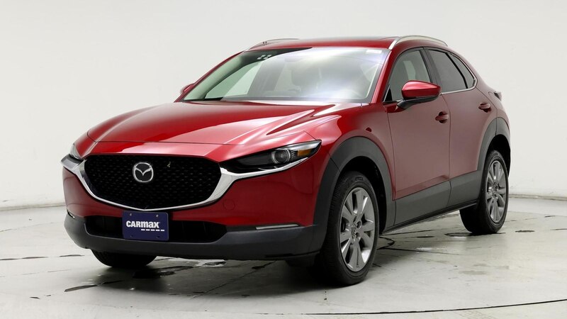 2020 Mazda CX-30 Premium 4