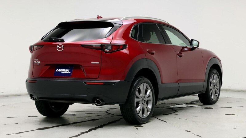 2020 Mazda CX-30 Premium 8