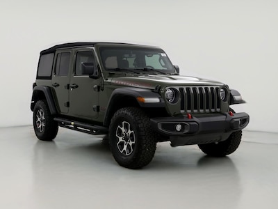 2022 Jeep Wrangler Unlimited Rubicon -
                Raleigh, NC