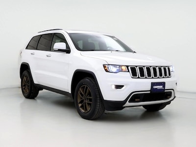 2020 Jeep Grand Cherokee Limited Edition -
                Manchester, NH