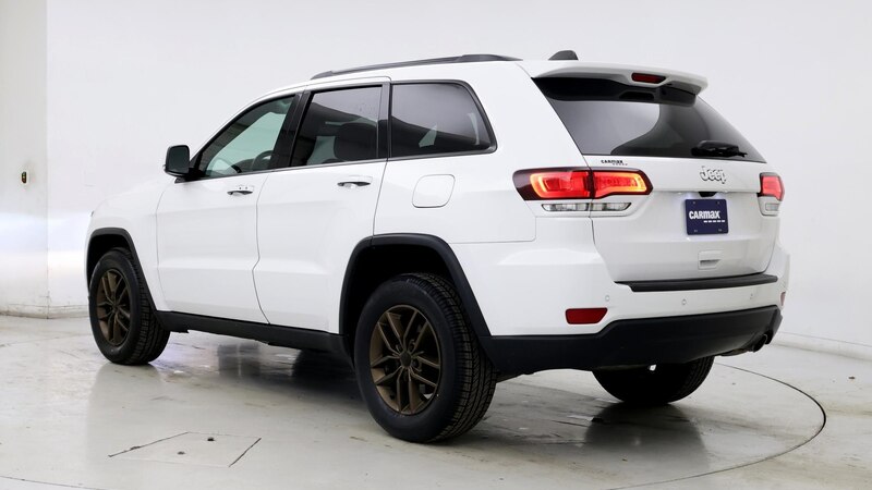 2020 Jeep Grand Cherokee Limited Edition 2