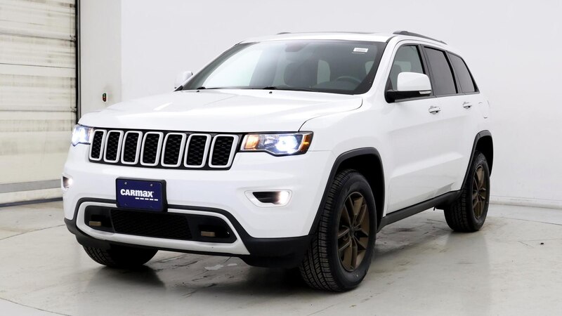 2020 Jeep Grand Cherokee Limited Edition 4