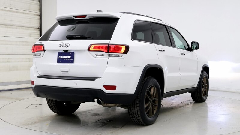 2020 Jeep Grand Cherokee Limited Edition 8