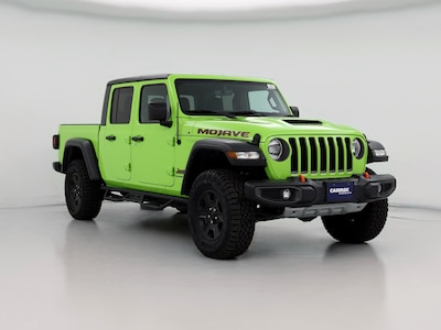 2021 Jeep Gladiator Mojave -
                Greensboro, NC