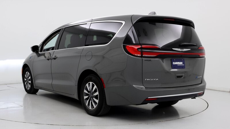 2022 Chrysler Pacifica Hybrid Touring L 2