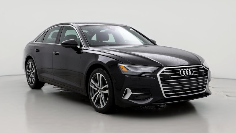 2023 Audi A6 Premium Hero Image