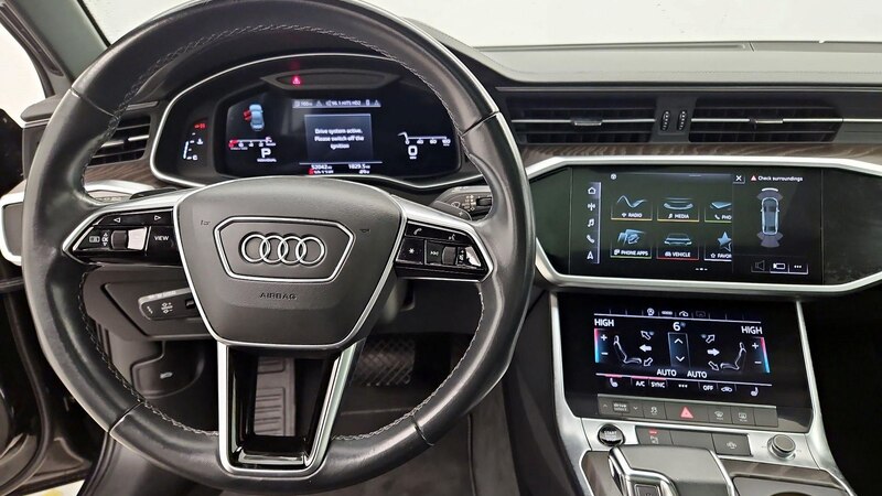 2023 Audi A6 Premium 10