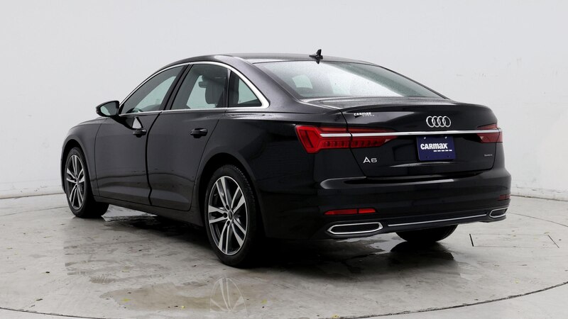 2023 Audi A6 Premium 2