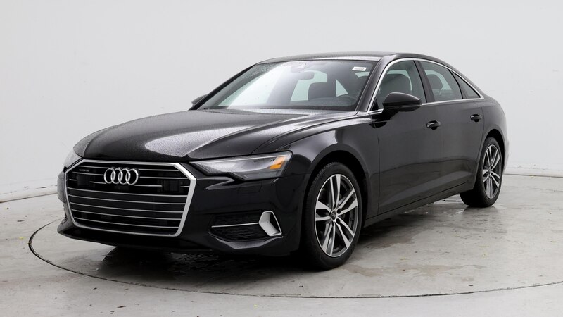 2023 Audi A6 Premium 4