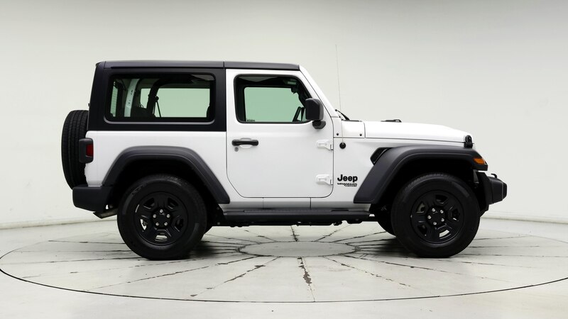 2021 Jeep Wrangler Sport 7