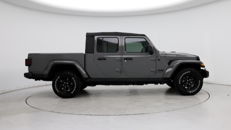 2021 Jeep Gladiator Willys 7