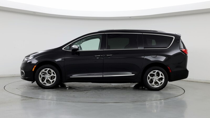 2021 Chrysler Pacifica Limited 3