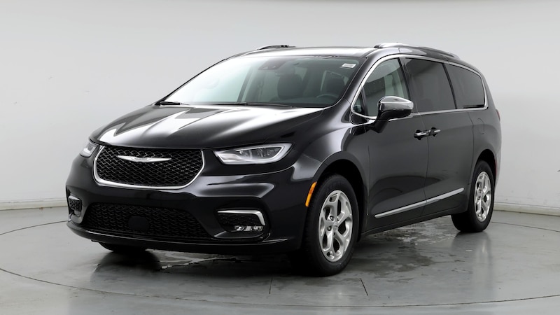 2021 Chrysler Pacifica Limited 4