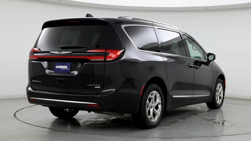 2021 Chrysler Pacifica Limited 8