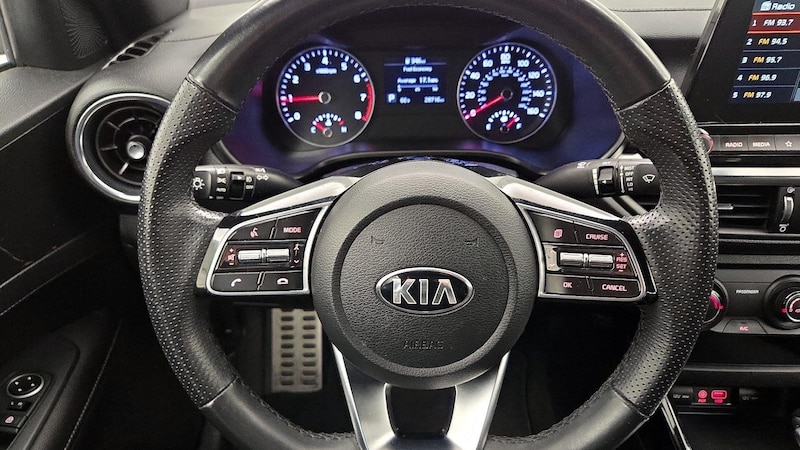 2021 Kia Forte GT-Line 10