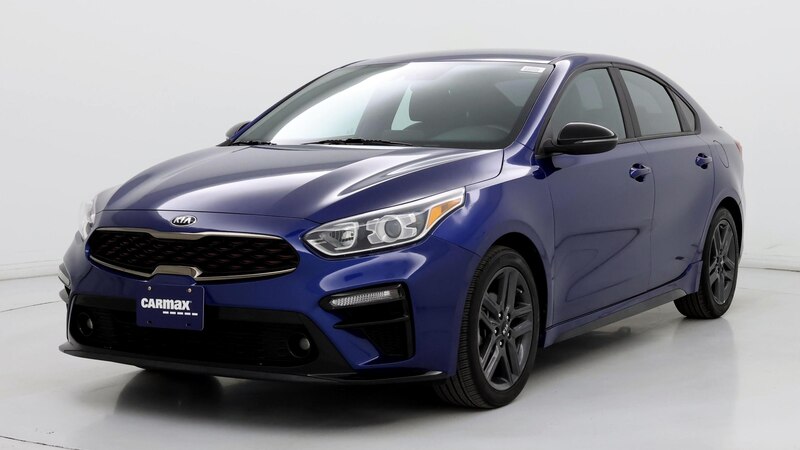 2021 Kia Forte GT-Line 4