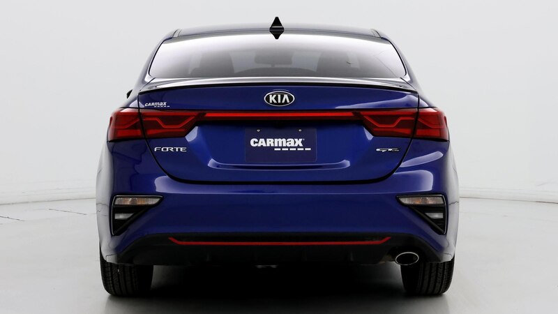 2021 Kia Forte GT-Line 6