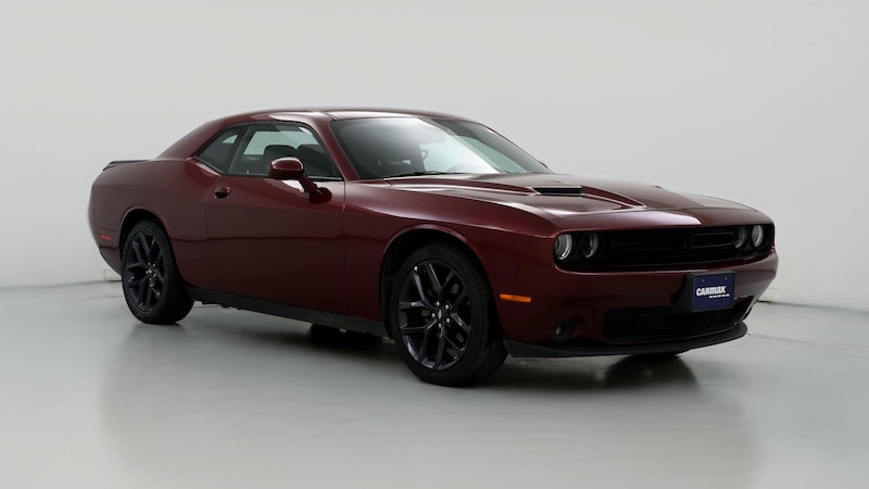 2022 Dodge Challenger SXT Hero Image