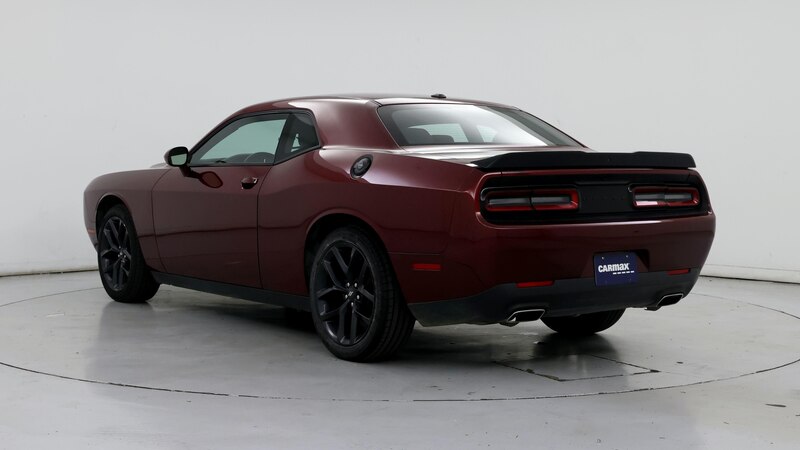 2022 Dodge Challenger SXT 2